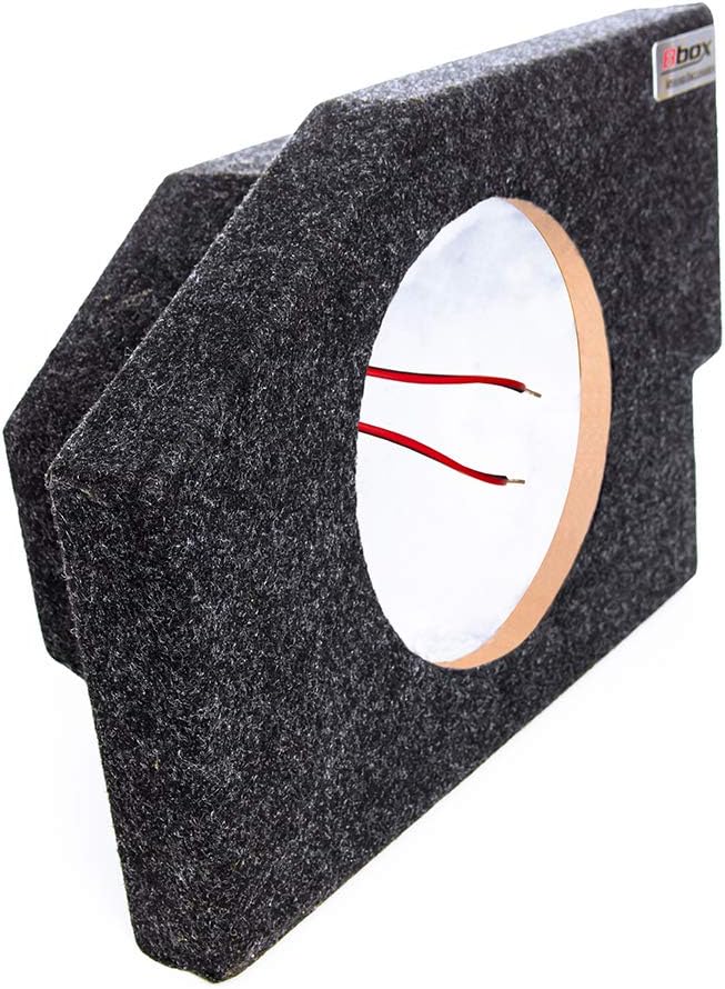 Dual 10” Sealed Subwoofer Enclosure P42072