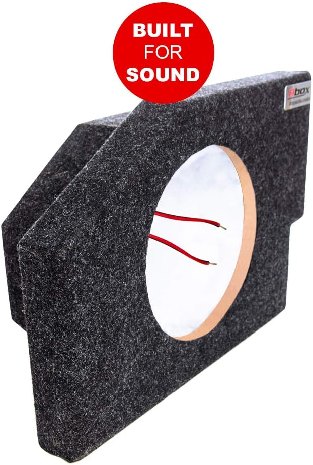 Dual 10” Sealed Subwoofer Enclosure P42072