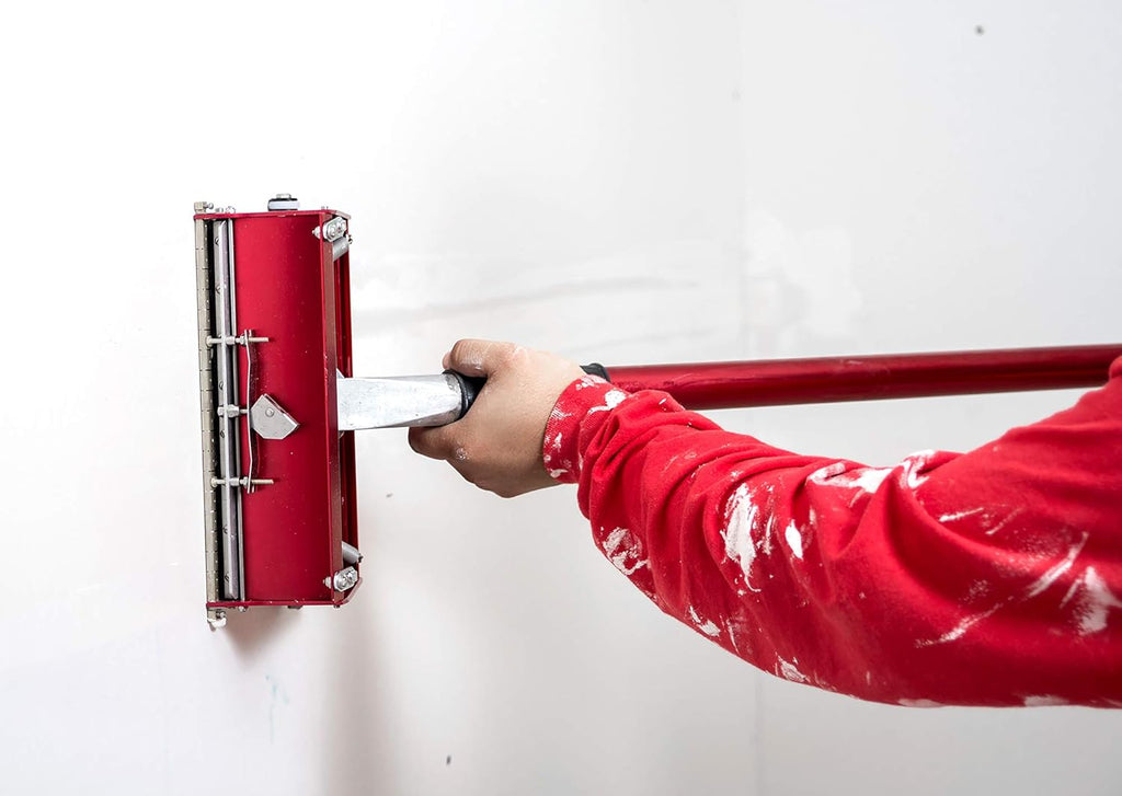 Drywall Flat Box Extension Handle, 48" to 78", Anodized Aluminum J8401