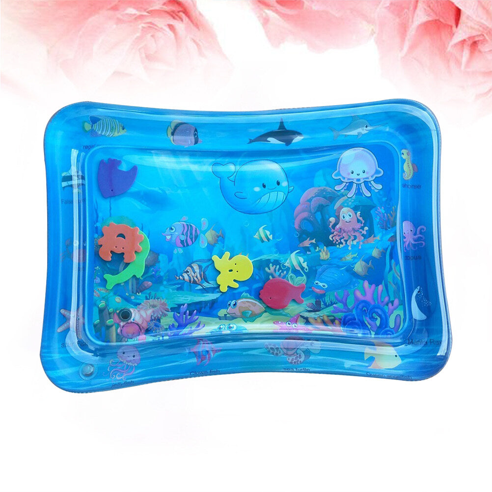 Water Play Mat Toy for Baby Infants Toddlers B73961