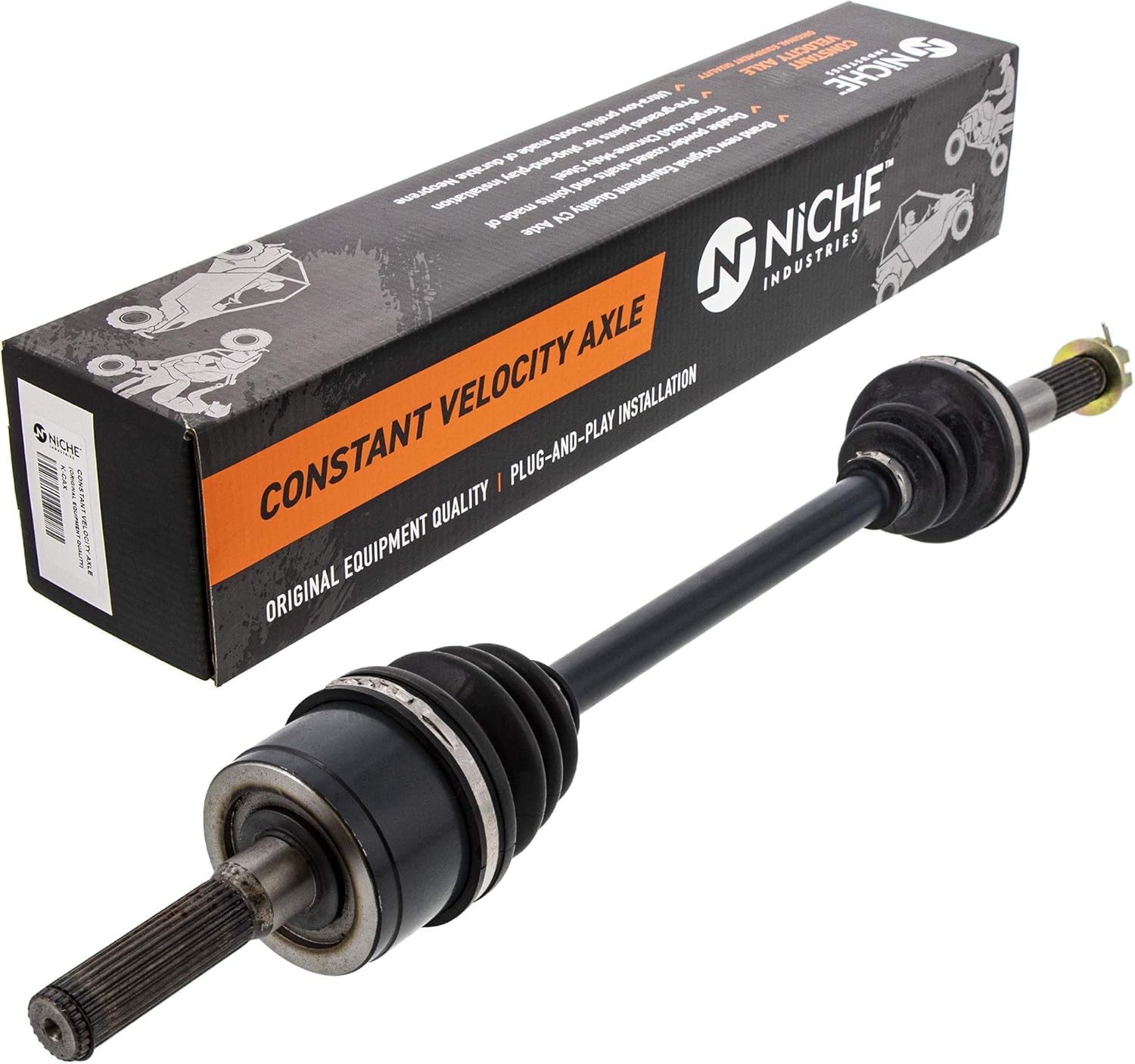 CV Axle Drive Shaft Assembly for 2008-2011 Kawasaki Teryx 750 FI G92332