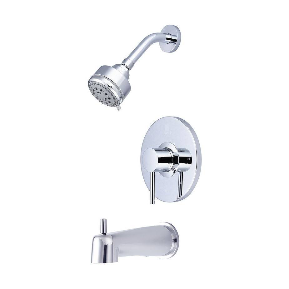 Tub and Shower Faucet J730