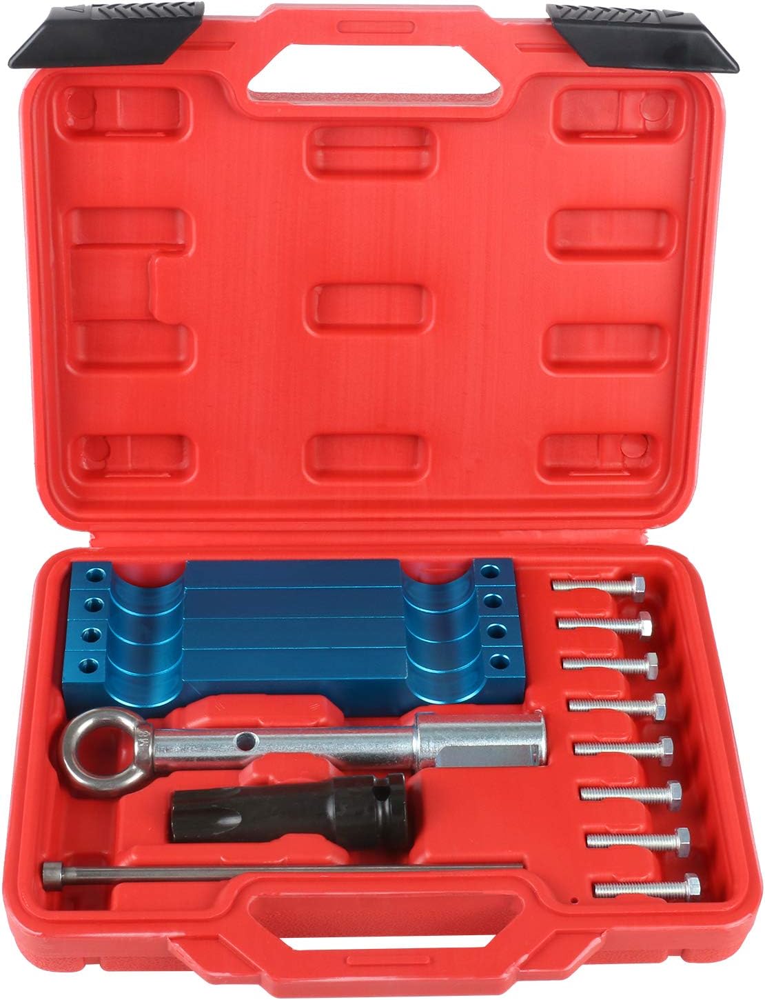 Engine Timing Tool Kit with Injector Removal Puller Tool Pack of 2 P41381