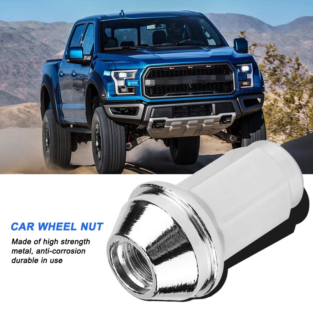24Pcs Wheel Locking Lug Nuts K20753