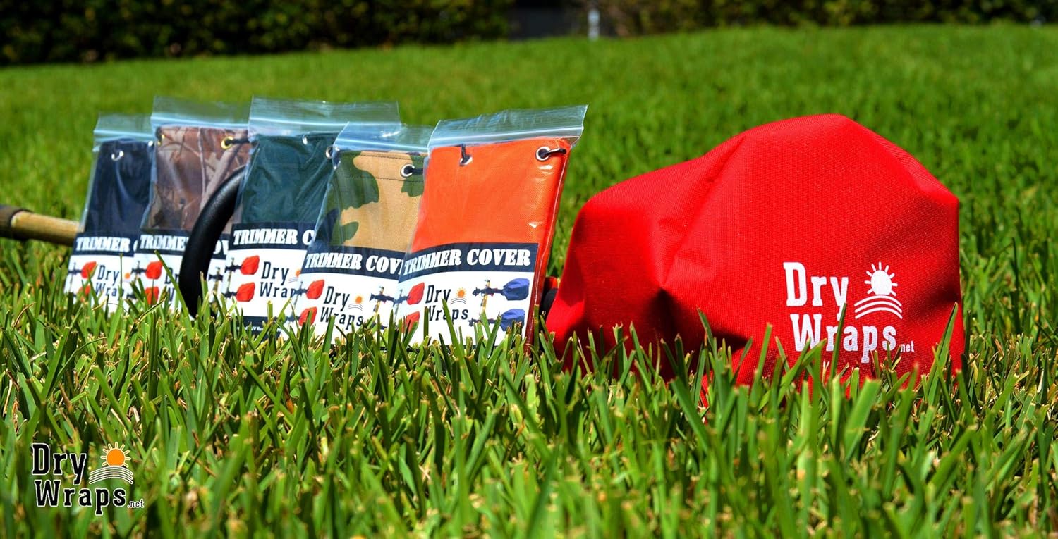 Waterproof Trimmer Cover Three Pack D385301