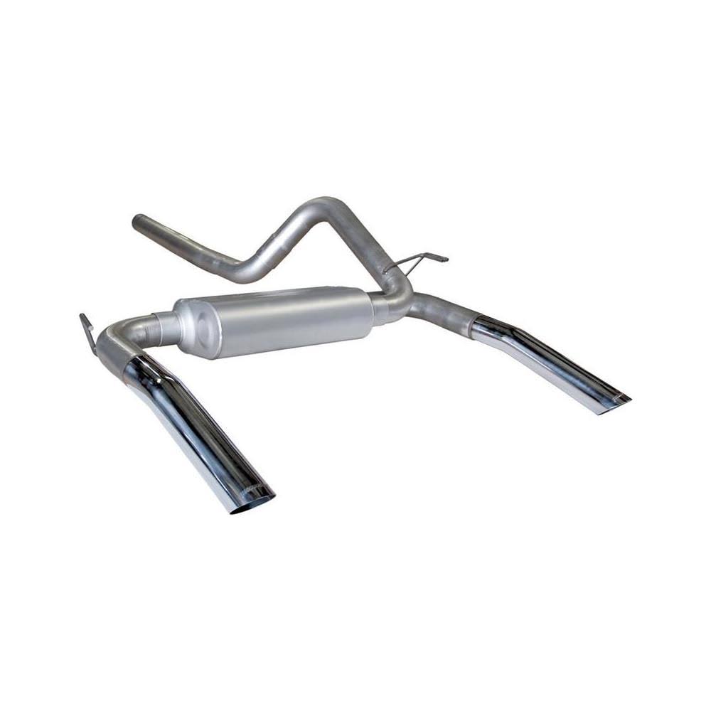 Cat Back Exhaust System H5151
