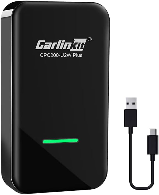 Wireless CarPlay Adapter USB Dongle Z7711