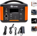 515Wh Portable Power Station Pure Sine Wave Lithium Battery K753