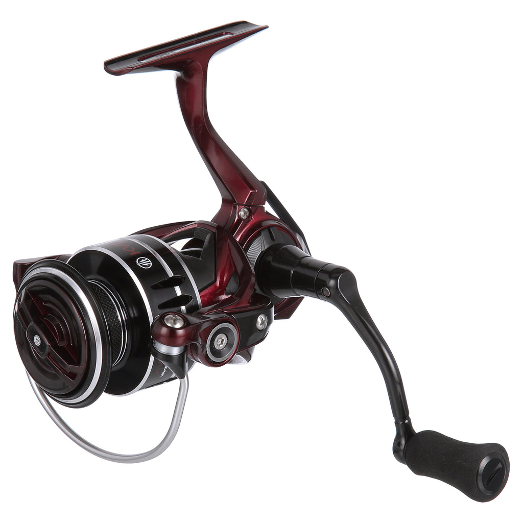 KVD Red Spinning Fishing Reel Q99785
