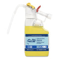 Fresh Scent Floor Cleaner, 4.5 L Jug U4771