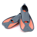 Kids Short Swim Fins for Snorkeling Training X8199
