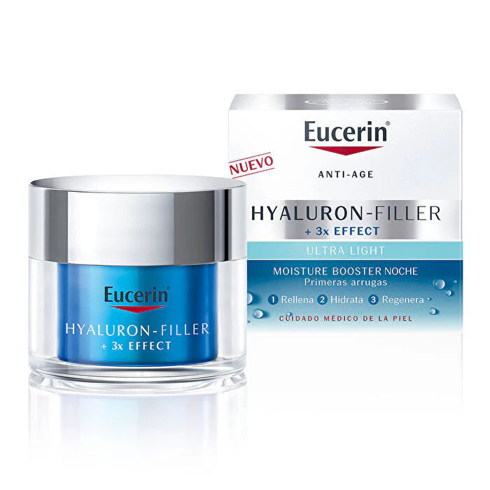Hyaluron-filler +3x Effect Moisture Booster Noche 50ml Q29643