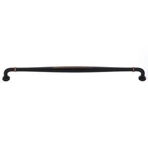18x22 Concealed Surface Mount Door Pull in Oil Rubbed Bronze K740