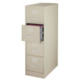 Putty 4-Drawer Metal Vertical File Cabinet I690