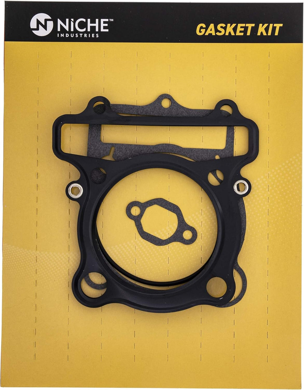 Cylinder Piston Gasket Head Kit For Yamaha Kodiak 400 O347
