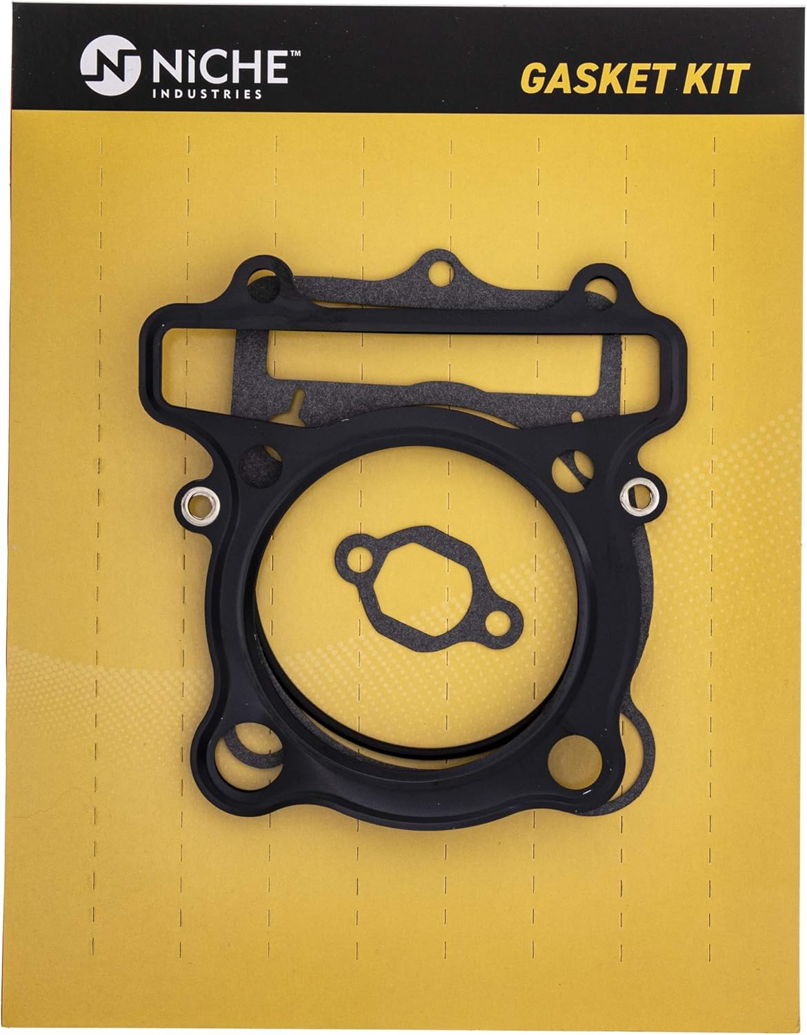 Cylinder Piston Gasket Head Kit For Yamaha Kodiak 400 O347