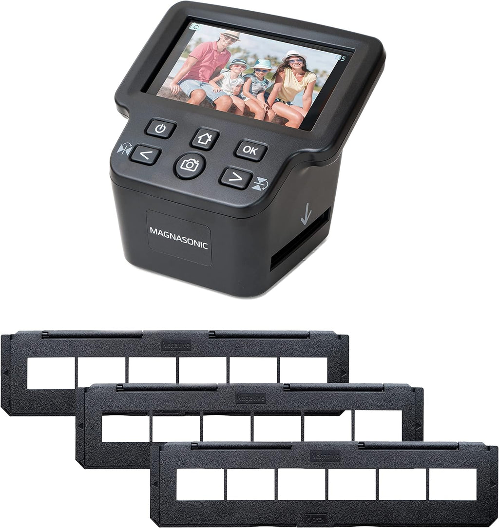 22MP Film Scanner with 5 Display O7693