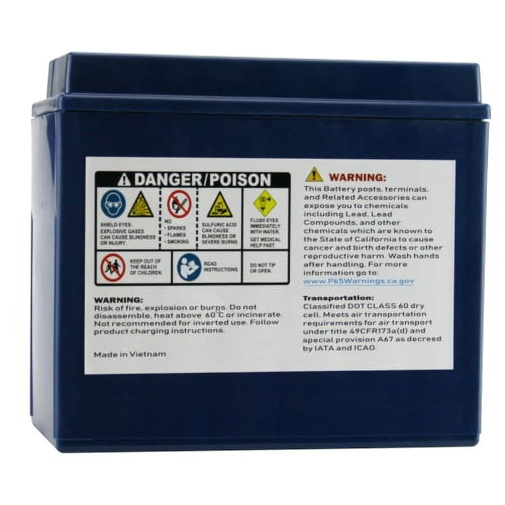 YTX20L-BS Battery J57593