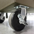 Casters, 5x2, Pack of 4 O5170