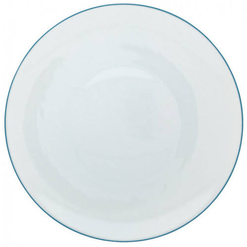 Turquoise Blue Espresso Saucer Round X906083
