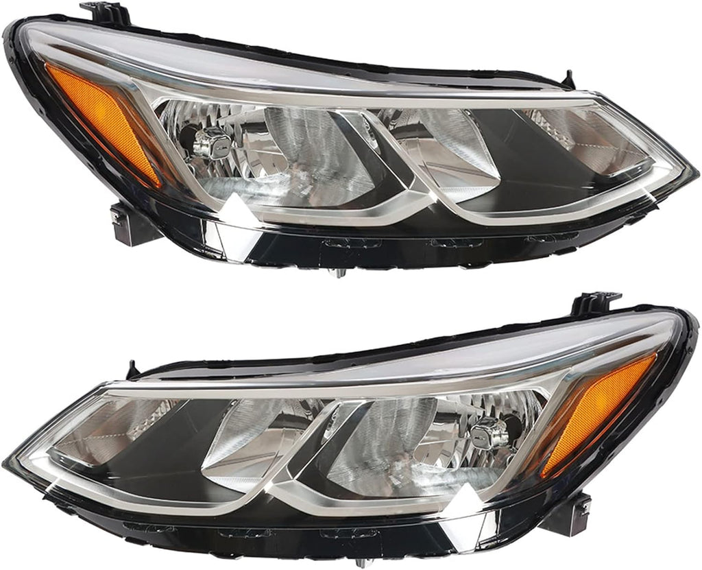 Projector Headlight Assembly Pair for Chevrolet Cruze I274213