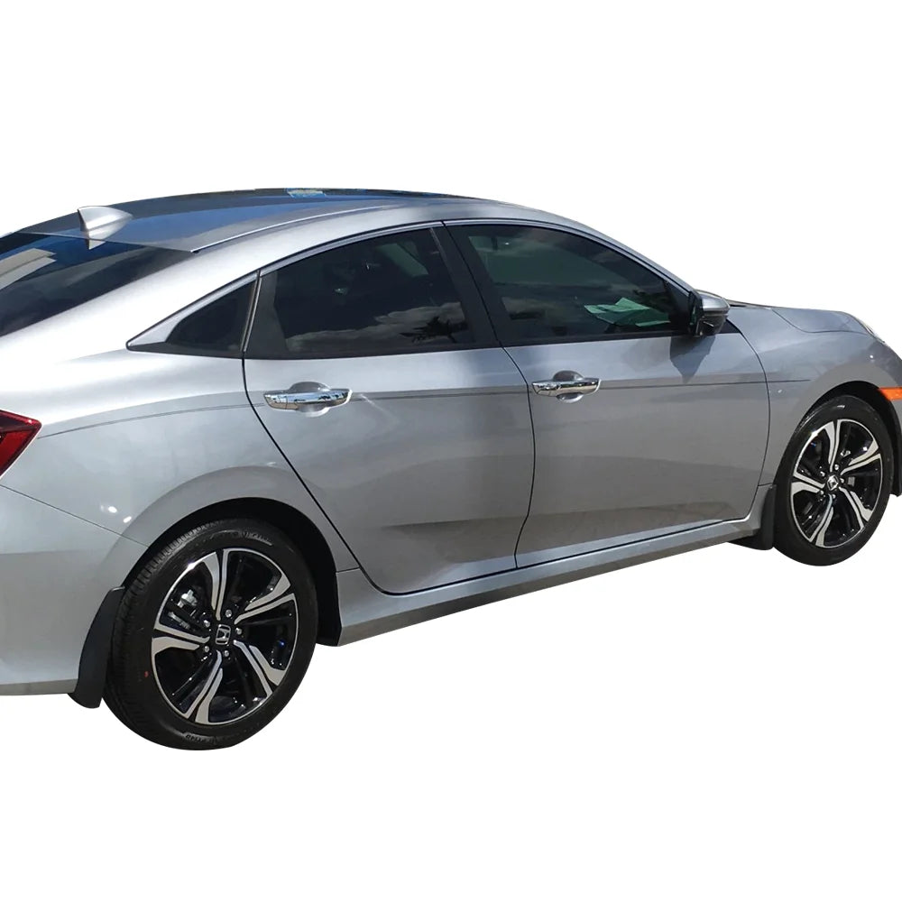 4Pcs OE Style Mud Guards Splash Flaps H7840
