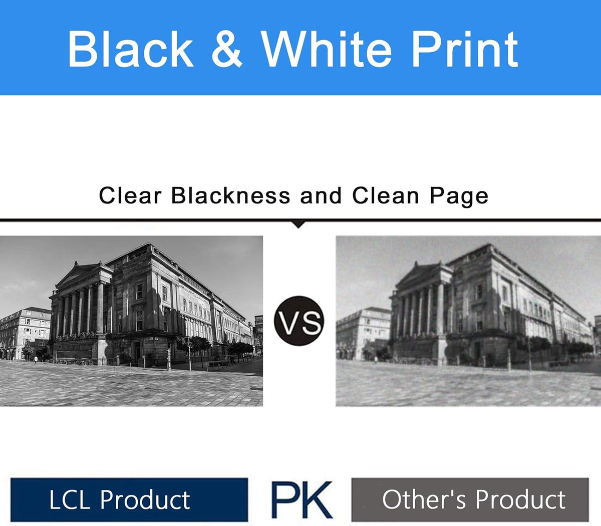 Black Remanufactured Toner Cartridge (1-Pack) B42734