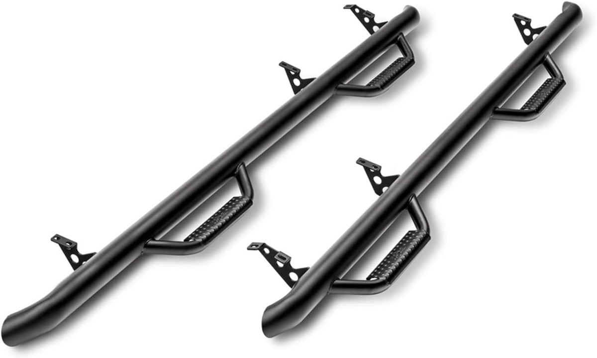 Textured Black Nerf Step G98296