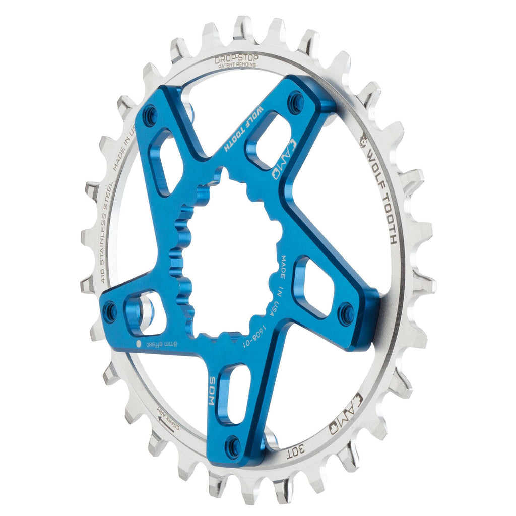 Camo Stainless Elliptical 32T Chainring C892