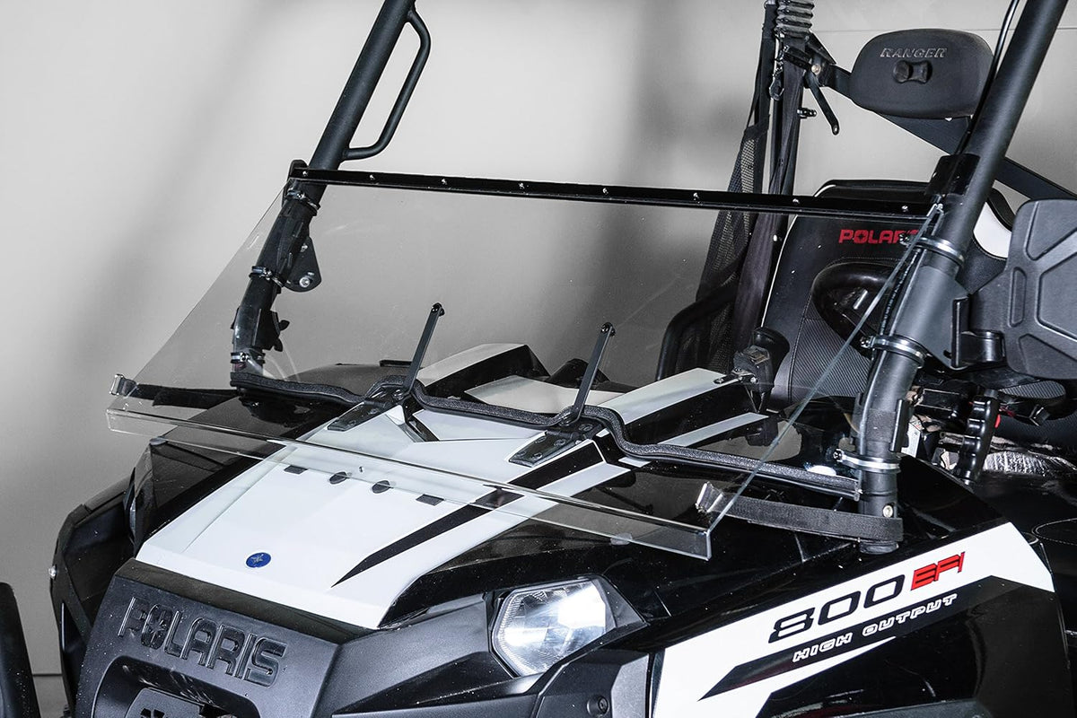 Full-Tilt Windshield for Polaris Ranger 2009 XP, 2010 – 2014 T22797