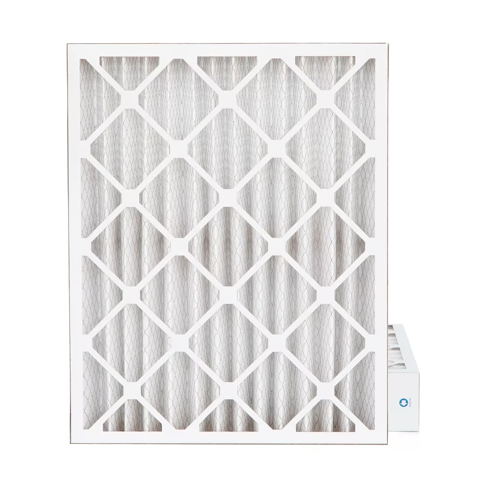 16x20x4 MERV 8 4" Air Filters, 2 Pack P22602