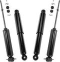 2WD Front & Rear Shock Absorber Assembly 4pc Set E872908