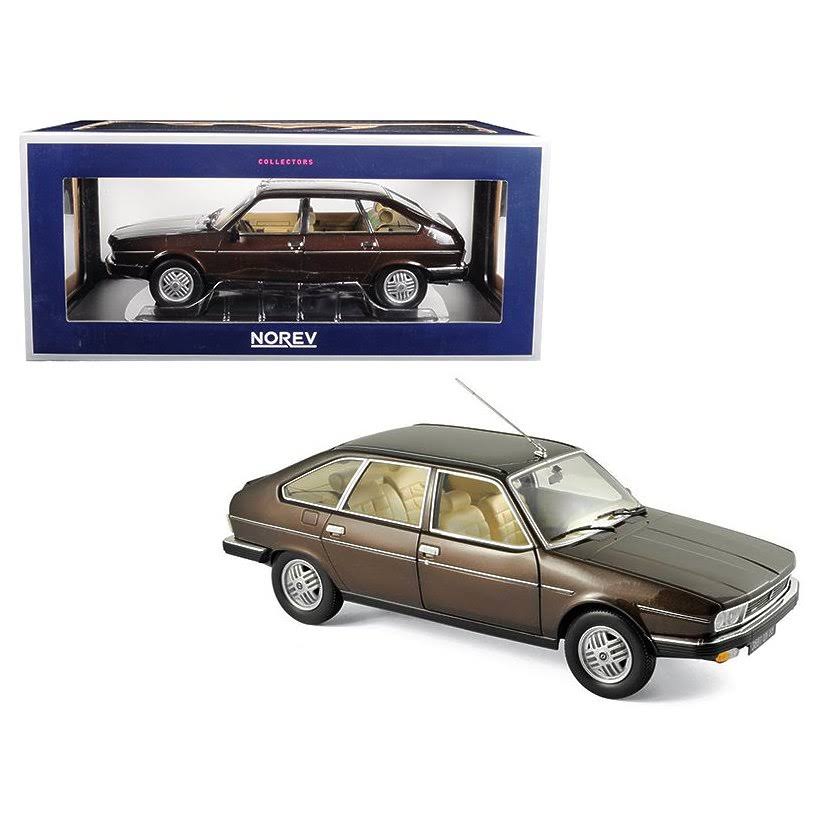 Bronze Brown Diecast Model Car J64356