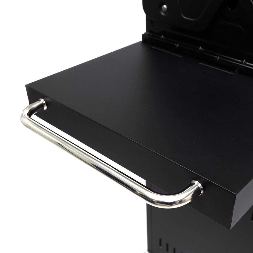 2 Burner Stainless Steel Propane Gas Grill V5126