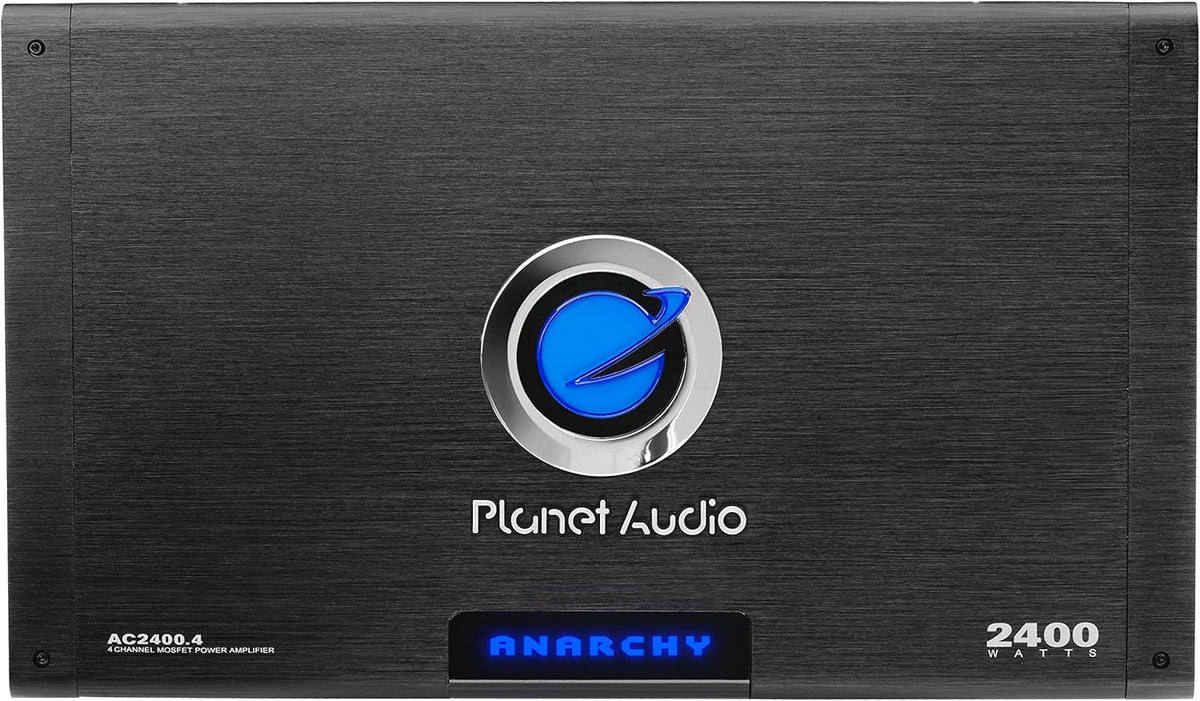 1500 Watts Max Power Monoblock Car Amplifier Z7005