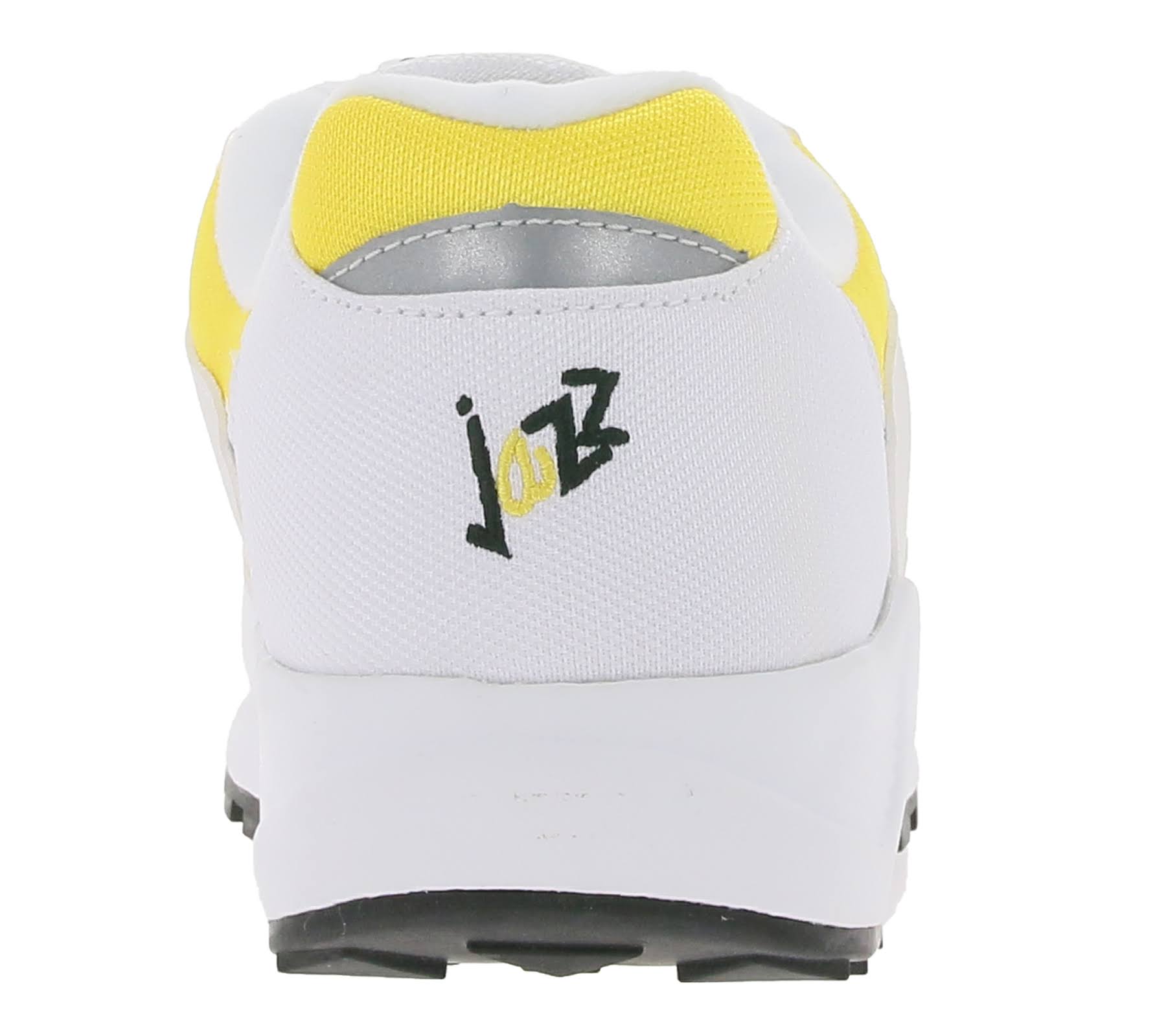 White / Yellow Saucony Jazz 4000 L40168