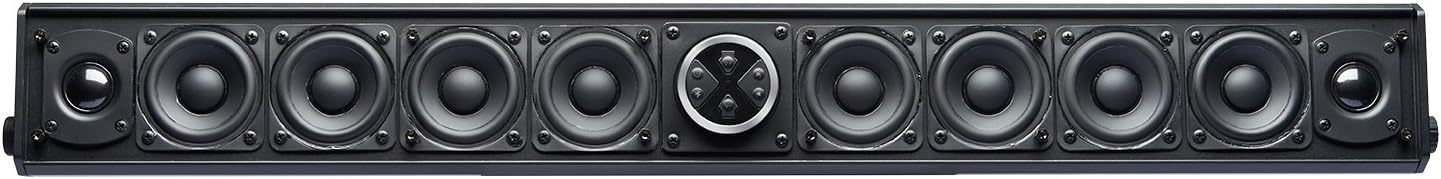 34" UTV Soundbar 10 Speaker System A588448