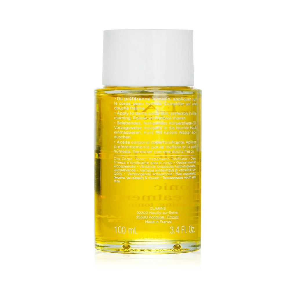 Tonic Body Treatment Oil 100ml R583810