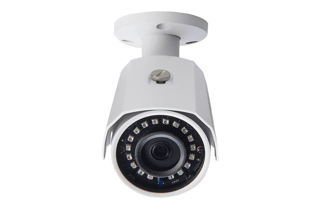 1080p HD Weatherproof Night-Vision Security Cameras (2-Pack) A1683