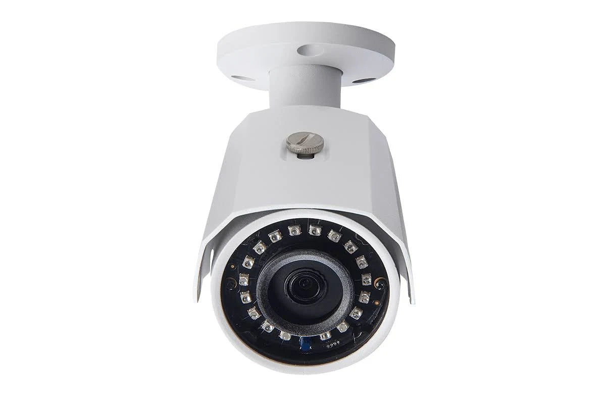 1080p HD Weatherproof Night-Vision Security Cameras (2-Pack) A1683