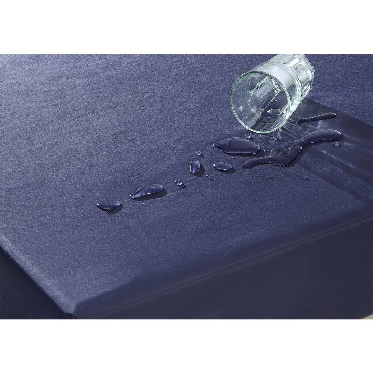 6-Inch Twin-size Foam Mattress with Water-Resistant Cover K3437