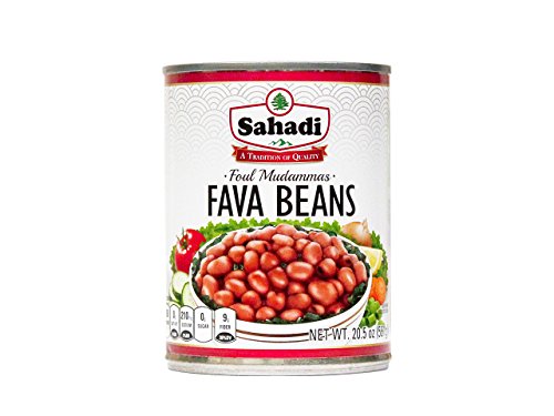 Foul Mudammas, 20-Ounce (Pack of 12) P60436
