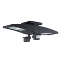 Bronze LED Ceiling Light with 2 Mini Sensors J150
