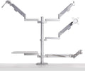 Camera Desk Mount Stand, Flexible Overhead Webcam Boom Arm Y470566