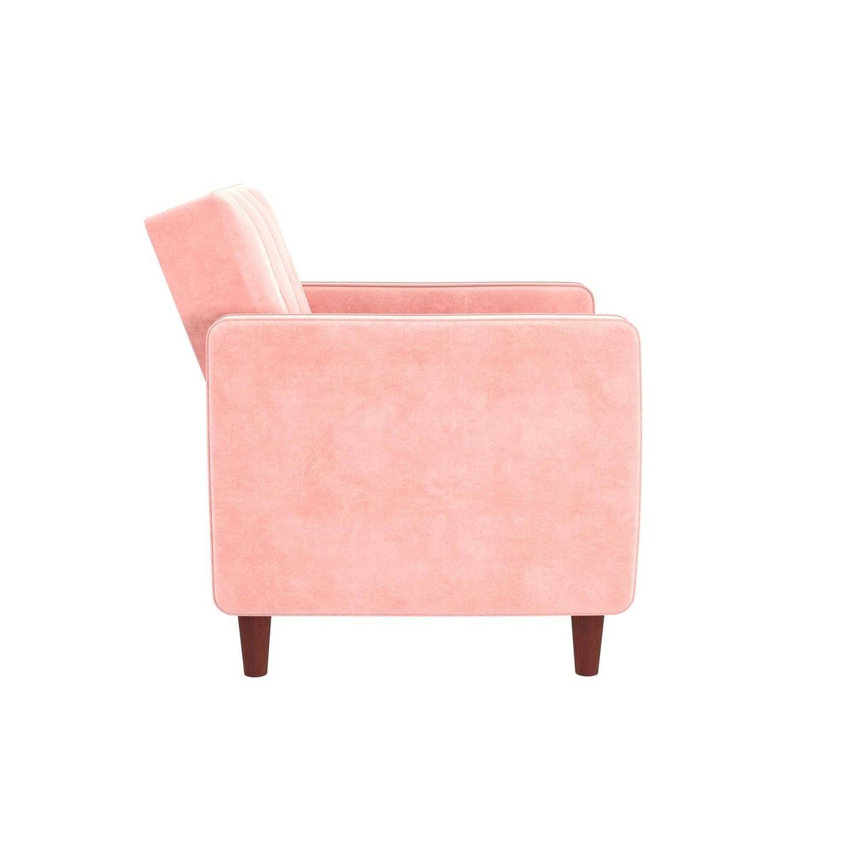 Pink Tufted Accent Chair K9685