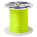 Dacron Fly Line Backing 20 lbs. Yellow H16443