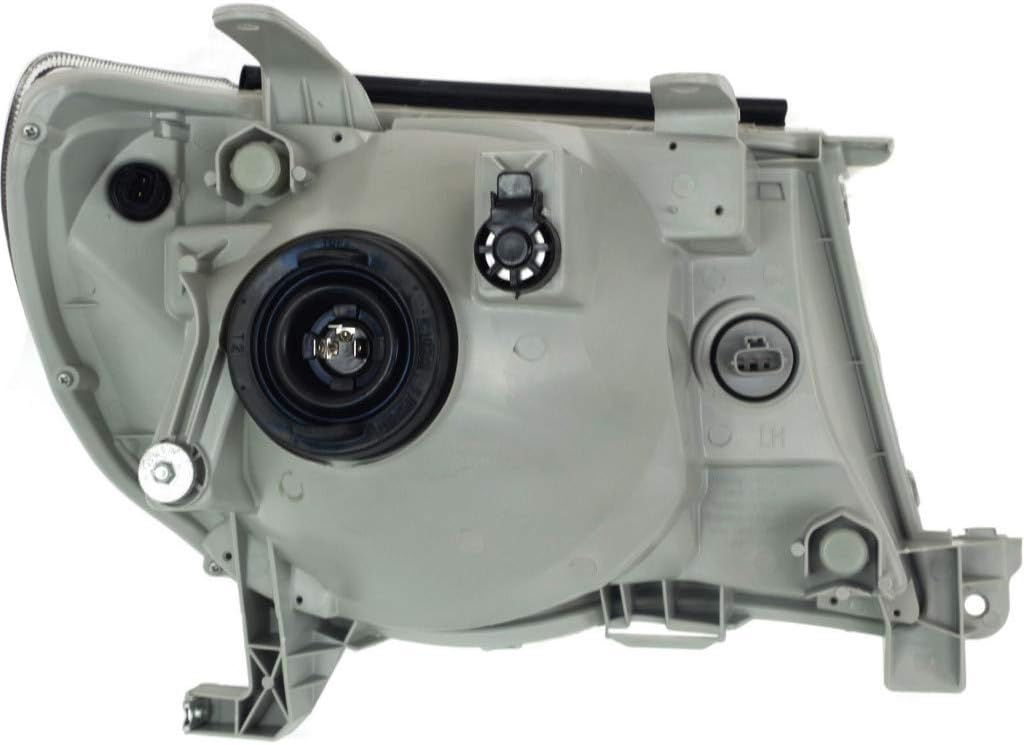 Toyota Tacoma Headlight Assembly 2005-2011 Driver Side Z6968