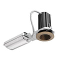 Bronze LED Recessed Light Kit B29327