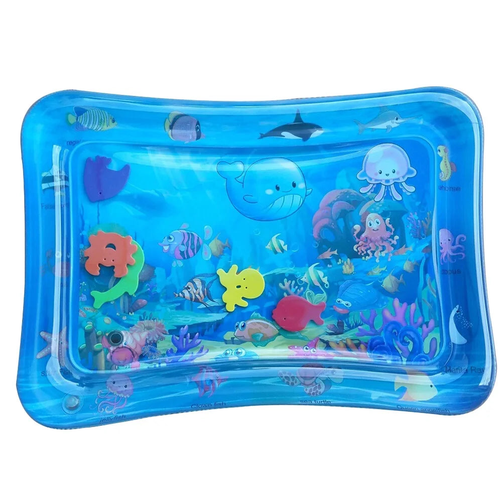 Water Play Mat Toy for Baby Infants Toddlers B73961