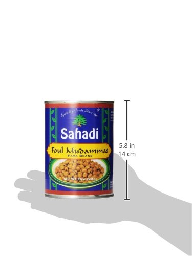 Foul Mudammas, 20-Ounce (Pack of 12) P60436